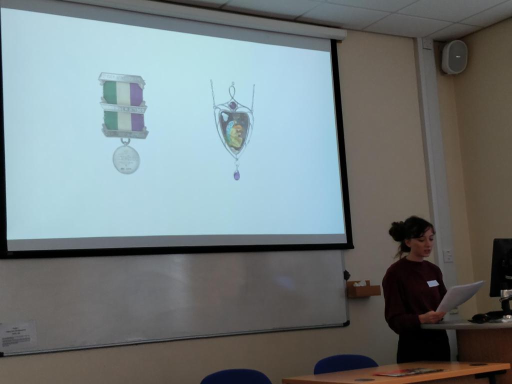 Dissertation Prize Winners - Tallulah 