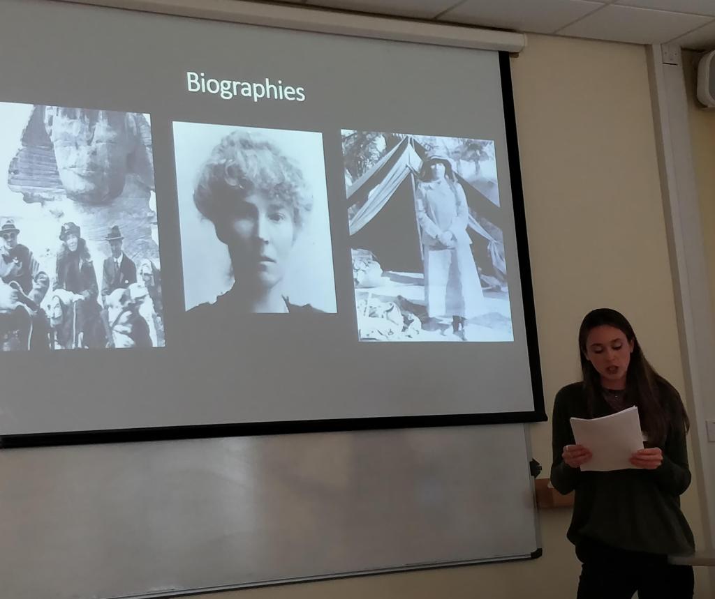 Dissertation Prize Winners - Olivia Russell  